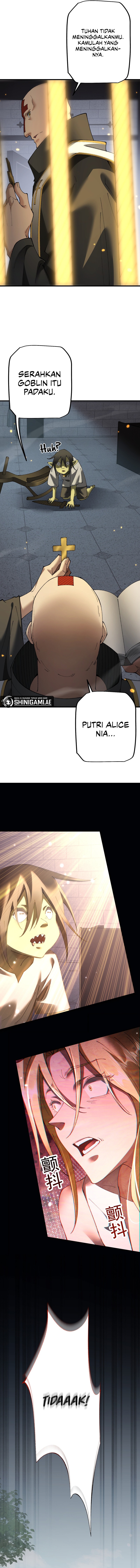 From Goblin to Goblin God chapter 55